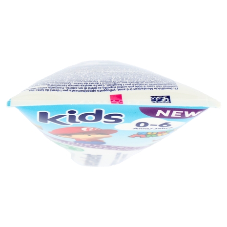 Mentadent Kids 0-6 Anni Super Mario Gusto Frutta 75 ml